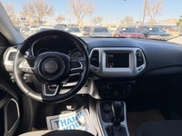 The 2019 Jeep Compass Upland Edition is a special-edition compact SUV that blends everyday practical... (image 7)
