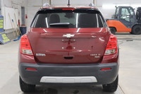 Trax AWD LT ... Engine: Turbocharged Gas 4-Cyl 1.4L/83 Other Equipment AIR BAGS 10 TOTAL FRONTAL AND... (image 6)