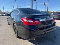 Do not miss out on this low mileage, locally owned and traded 2017 Nissan Altima! Sold CERTIFIED and... (image 6)