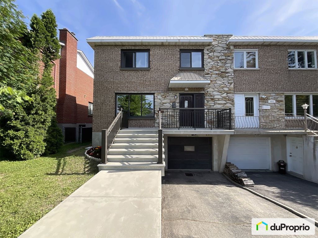 $729,000 - 2 Storey in Mercier / Hochelaga / Maisonneuve — photo 1