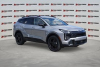 Navigate Calgary's varied terrain with confidence and comfort in this gray 2026 Kia Sportage LX AWD.... (image 7)