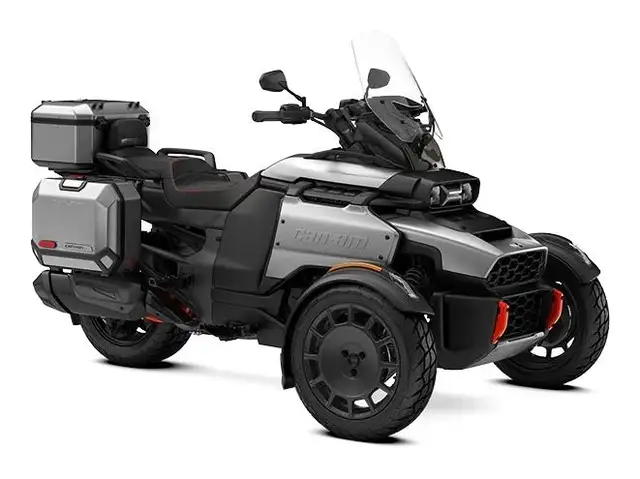 2026 Can-Am CANYON XT in Street, Cruisers & Choppers in Sarnia - Image 5