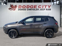 This Jeep Compass delivers a Intercooled Turbo Regular Unleaded I-4 2.0 L/122 engine powering this A... (image 1)