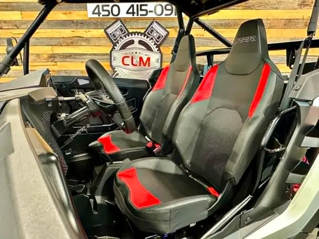 2024 Polaris RZR XP 1000 SPORT + EPS + 4WD + ONLY 3106 KM + RARE in ATVs in Ottawa - Image 13