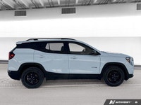 Experience rugged styling and everyday versatility with the *2022 GMC Terrain AT4*, featuring *109,6... (image 6)