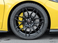 *Price Includes Luxury Tax* Carbon Flash Ground Effects | Performance Exhaust with Black Tips | Magn... (image 6)