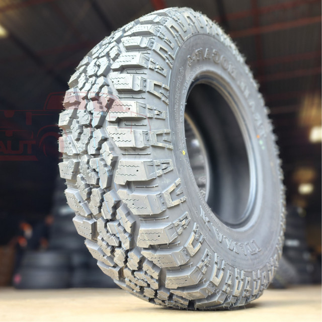NEW!! TRAILHOG A/T4! 37X12.50R18 M+S - Other Sizes Available!! in Tires & Rims in Red Deer