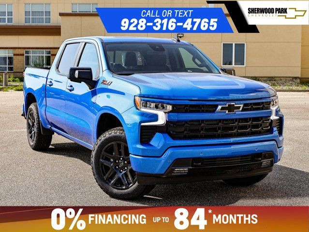 2025 Chevrolet Silverado 1500 RST in Cars & Trucks in Strathcona County