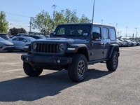 The New 2026 Jeep Wrangler Rubicon combines legendary off-road capability with modern comfort and ad... (image 1)