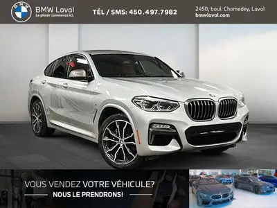 ===== 2019 BMW X4 M40i | Gr. M aérodynamique | ===== ===== * Groupe M aérodynamique * ===== ===== Po...