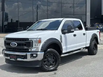 CERTIFICATION INCLUDED!! 1 OWNER GOVERNMENT TRUCK!! XLT!! ONLY 63,000KM ALL ORIGINAL!! 6.2L V8!! 4X4...
