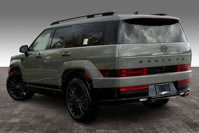 2025 Hyundai SANTA FE ULTIMATE CALLIGRAPHY in Cars & Trucks in Edmonton - Image 3