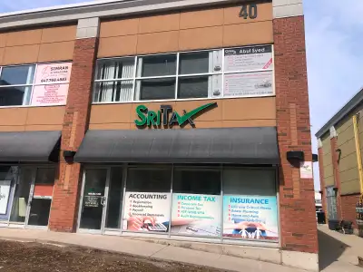 Markham/ Denison office space for rent , $399/mo , ideal for mortgage brokers,, accountants ,paraleg...