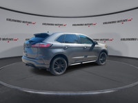 // ACCIDENT FREE!! // This 2024 Ford Edge ST Line AWD | No Accidents | Panoramic Sunroof | Heated St... (image 7)
