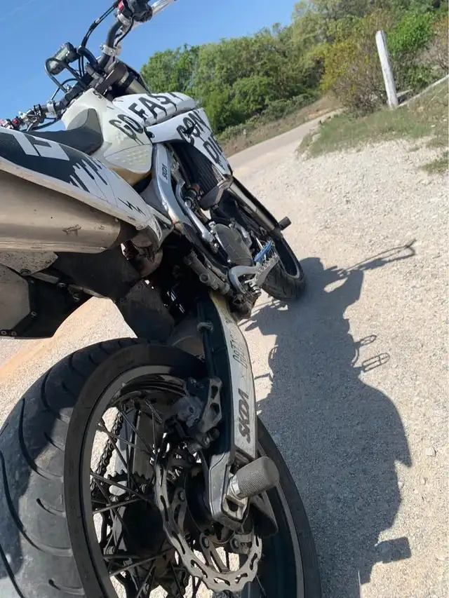 2013 YAMAHA YZ450F-FINANCE AVAILABLE!  in Dirt Bikes & Motocross in Dartmouth - Image 6