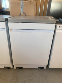 9895-NEW Lave-vaisselle GE portatif | Portable Dishwasher NEW WH