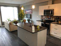 The Station on Tranquille - 1 bdrm & den for early May Occupancy