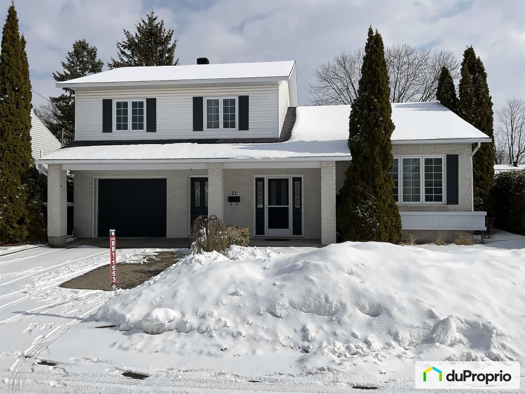 $530,000 - Split Level for sale in Sorel-Tracy — photo 1