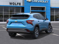 AMVIC Licensed Dealer Quest for adventure? Meet the 2026 Chevrolet Trax FWD LT, a vibrant Marina Blu... (image 7)