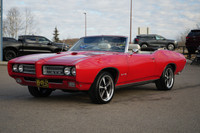 TURN YOUR KEYS INTO CASH... OR SOMETHING BETTER! This is a full restomod including: 4 wheel disc bra... (image 8)