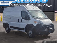 Check out this certified 2024 Ram ProMaster Cargo Van | High Roof | Partition | CarPlay + Android |... (image 6)