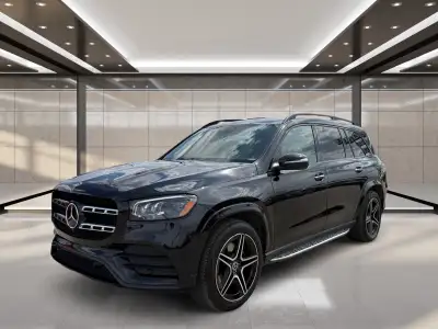 2022 Mercedes-Benz GLS 450 4MATIC Luxurious, spacious, and built to deliver premium comfort for the...