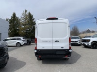 Smart design gives this Ford Transit a ton of space while keeping it easy to drive and very efficien... (image 5)