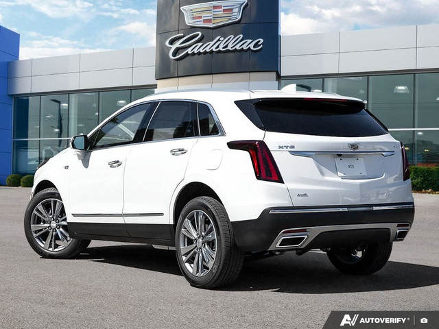 2025 Cadillac XT5 Premium Luxury in Cars & Trucks in London - Image 4