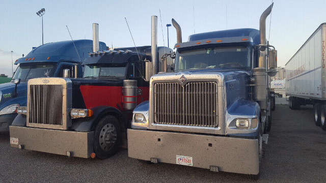 OWNER OPERATORS FOR  FLAT DECK in Drivers & Security in Lethbridge - Image 3