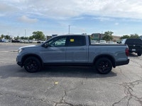 Command the road in this striking 2022 Honda Ridgeline Black Edition, equipped with a practical hard... (image 2)