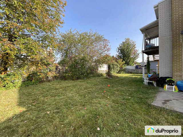 302 000$ - Duplex à vendre à Trois-Rivières (Trois-Rivières) dans Maisons à vendre  à Trois-Rivières - Image 2