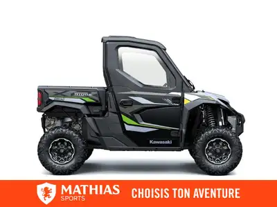 Faites vite PROMOTION de 2500.0$ du manufacturier et de $ votre concessionnaire Mathias Sports. Conc...