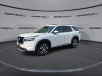 // ACCIDENT FREE!! // Experience family-ready confidence in this used 2024 Nissan Pathfinder Platinu... (image 3)