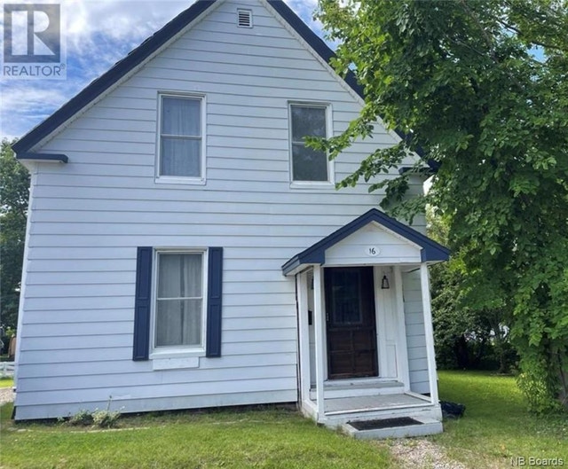 16 St. Michaels Street Miramichi, New Brunswick Houses for Sale