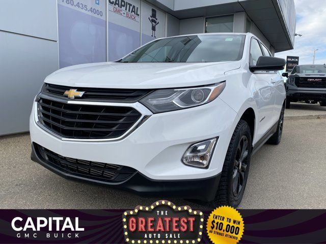 2020 Chevrolet Equinox LS AWD * HEATED SEATS * REMOTE STARTER * in Cars & Trucks in Edmonton