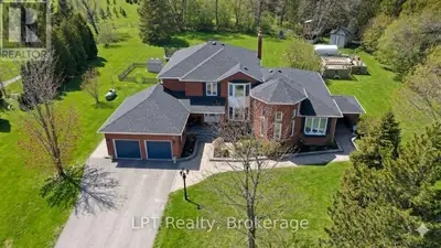 TWO HOMES IN ONE!!!A rare opportunity to own two fully independent homes side-by-side on a sprawling...