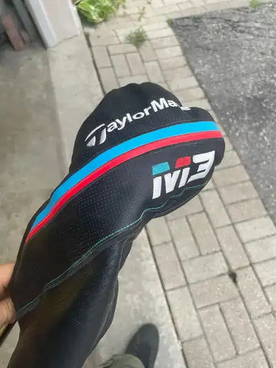 TaylorMade M3 Driver Golf Club Right Side, View more
