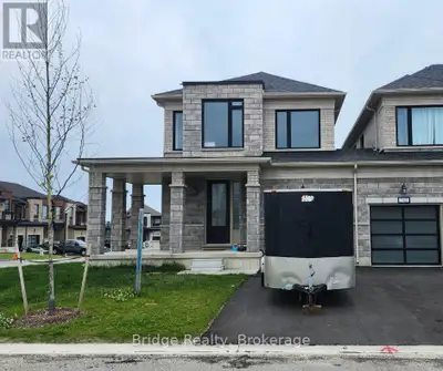 744 KHALSA DRIVE Woodstock (Woodstock - North), Ontario