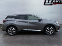 The Nissan Murano is a comfortable SUV with high interior quality and refinement. 3.5L 6-Cyl Gasolin... (image 5)
