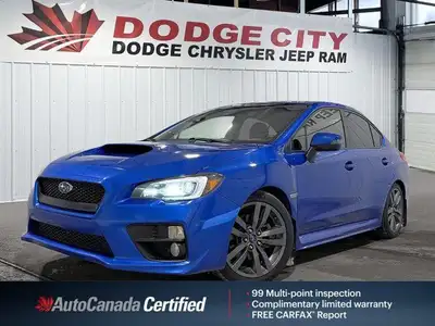 ALG Residual Value Awards, Residual Value Awards. Only 100,073 Miles! This Subaru WRX boasts a Inter...