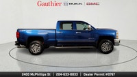 The 2018 Chevrolet Silverado 3500HD LTZ is a heavy-duty full-size pickup built for serious towing an... (image 1)