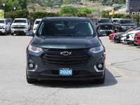 2020 Chevrolet Traverse LT True North AWD Spacious, capable, and loaded with premium features, this... (image 1)