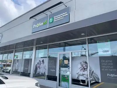 Exceptional location on the ground floor of 2,048 sq. ft. (former pharmacy space - no restaurant ple...