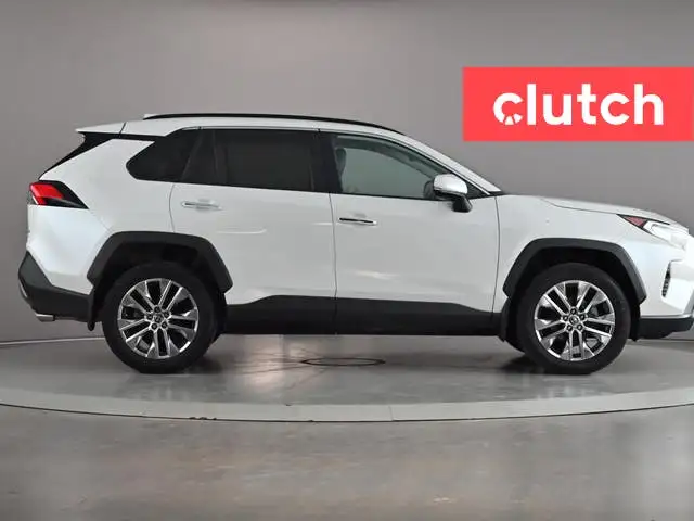 2019 Toyota RAV4 Limited in Cars & Trucks in Bedford - Image 5