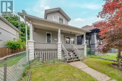 3268 BABY STREET Windsor, Ontario