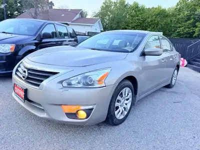 2013 NISSAN ALTIMA. PUSH START.BACKUP CAMERA.IN EXCELLENT CONDITION.VERY SMOOTH DRIVE, CHILLED AC.CR...