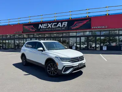 WE ARE OPEN 7 DAYS A WEEK.......SUV........COMFORTLINE PACKAGE.........2.0 LITER 4-CYLINDER TURBOCHA...