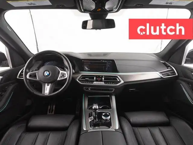 2022 BMW X5 xDrive40i AWD w/Apple CarPlay, Heated Front Seats, B in Cars & Trucks in Ottawa - Image 14
