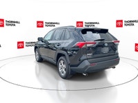 Thornhill Toyota Proudly Presents This Black 2024 Toyota RAV4 Hybrid with XLE AWD Package, Featuring... (image 6)