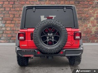 This Jeep Wrangler delivers a Regular Unleaded V-6 3.6 L/220 engine powering this Manual transmissio... (image 2)